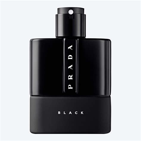 prada l'homme intense vs luna rossa black|Luna Rossa Prada black.